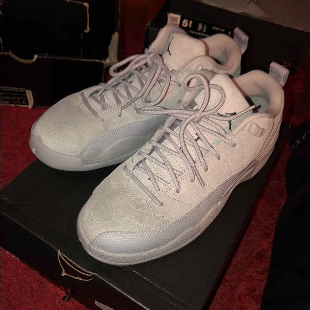Cool grey 12s low